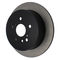 APP 120.44169FZR - Cryo Treated Smooth Disc Brake Rotor