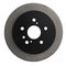 APP 120.44169FZR - Cryo Treated Smooth Disc Brake Rotor