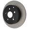 APP 120.44181FZR - Cryo Treated Smooth Disc Brake Rotor