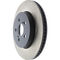 APP 120.44206FZR - Cryo Treated Smooth Disc Brake Rotor