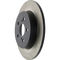 APP 120.44207FZR - Cryo Treated Smooth Disc Brake Rotor