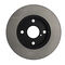 APP 120.45034FZR - Cryo Treated Smooth Disc Brake Rotor