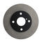 APP 120.45034FZR - Cryo Treated Smooth Disc Brake Rotor