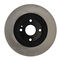 APP 120.45058FZR - Cryo Treated Smooth Disc Brake Rotor