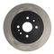 APP 120.45062FZR - Cryo Treated Smooth Disc Brake Rotor