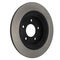 APP 120.45065FZR - Cryo Treated Smooth Disc Brake Rotor