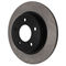 APP 120.45067FZR - Cryo Treated Smooth Disc Brake Rotor