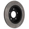 APP 120.45067FZR - Cryo Treated Smooth Disc Brake Rotor