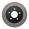 APP 120.45067FZR - Cryo Treated Smooth Disc Brake Rotor