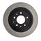 APP 120.45074FZR - Cryo Treated Smooth Disc Brake Rotor