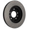 APP 120.45075FZR - Cryo Treated Smooth Disc Brake Rotor