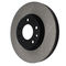 APP 120.45076FZR - Cryo Treated Smooth Disc Brake Rotor