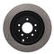 APP 120.45077FZR - Cryo Treated Smooth Disc Brake Rotor