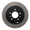 APP 120.45077FZR - Cryo Treated Smooth Disc Brake Rotor