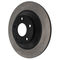 APP 120.45083FZR - Cryo Treated Smooth Disc Brake Rotor