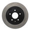 APP 120.45083FZR - Cryo Treated Smooth Disc Brake Rotor