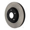 APP 120.45084FZR - Cryo Treated Smooth Disc Brake Rotor