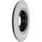 APP 120.45085FZR - Cryo Treated Smooth Disc Brake Rotor