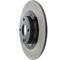 APP 120.45087FZR - Cryo Treated Smooth Disc Brake Rotor