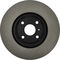 APP 120.45090FZR - Cryo Treated Smooth Disc Brake Rotor