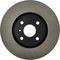 APP 120.45090FZR - Cryo Treated Smooth Disc Brake Rotor