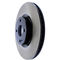 APP 120.45092FZR - Cryo Treated Smooth Disc Brake Rotor