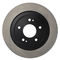 APP 120.46077FZR - Cryo Treated Smooth Disc Brake Rotor