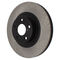 APP 120.47018FZR - Cryo Treated Smooth Disc Brake Rotor