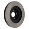 APP 120.47018FZR - Cryo Treated Smooth Disc Brake Rotor