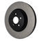 APP 120.47024FZR - Cryo Treated Smooth Disc Brake Rotor