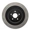 APP 120.47025FZR - Cryo Treated Smooth Disc Brake Rotor