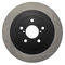 APP 120.47025FZR - Cryo Treated Smooth Disc Brake Rotor