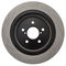 APP 120.47026FZR - Cryo Treated Smooth Disc Brake Rotor