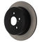 APP 120.47026FZR - Cryo Treated Smooth Disc Brake Rotor