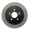 APP 120.47026FZR - Cryo Treated Smooth Disc Brake Rotor