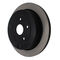 APP 120.47028FZR - Cryo Treated Smooth Disc Brake Rotor