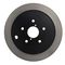 APP 120.47028FZR - Cryo Treated Smooth Disc Brake Rotor