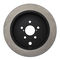 APP 120.47029FZR - Cryo Treated Smooth Disc Brake Rotor