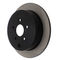 APP 120.47029FZR - Cryo Treated Smooth Disc Brake Rotor