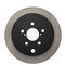 APP 120.47029FZR - Cryo Treated Smooth Disc Brake Rotor