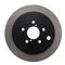APP 120.47031FZR - Cryo Treated Smooth Disc Brake Rotor