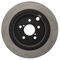 APP 120.47033FZR - Cryo Treated Smooth Disc Brake Rotor