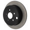 APP 120.47033FZR - Cryo Treated Smooth Disc Brake Rotor