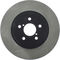 APP 120.47038FZR - Cryo Treated Smooth Disc Brake Rotor