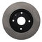 APP 120.49009FZR - Cryo Treated Smooth Disc Brake Rotor