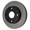 APP 120.49009FZR - Cryo Treated Smooth Disc Brake Rotor