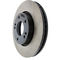 APP 120.51009FZR - Cryo Treated Smooth Disc Brake Rotor
