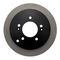 APP 120.51012FZR - Cryo Treated Smooth Disc Brake Rotor