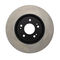 APP 120.51032FZR - Cryo Treated Smooth Disc Brake Rotor