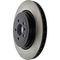 APP 120.52001FZR - Cryo Treated Smooth Disc Brake Rotor